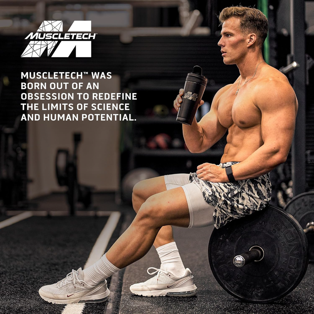 MuscleTech Amino Build 7g BCAA Elektrolit Formülü 593g