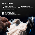 MuscleTech Cell-Tech Creactor Kreatin HCl 240g - Aromasız