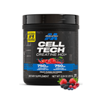 MuscleTech Cell-Tech Creactor Kreatin HCl 240g - Aromasız