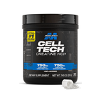 MuscleTech Cell-Tech Creactor Kreatin HCl 240g - Aromasız