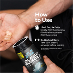 MuscleTech Clear Muscle® Liquid HMB Free Acid BetaTOR® | 42-84 Kapsül