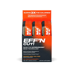 Yağ Yakıcı MuscleTech Eff'n Cut 20 Servis Termojenik Kilo Verme