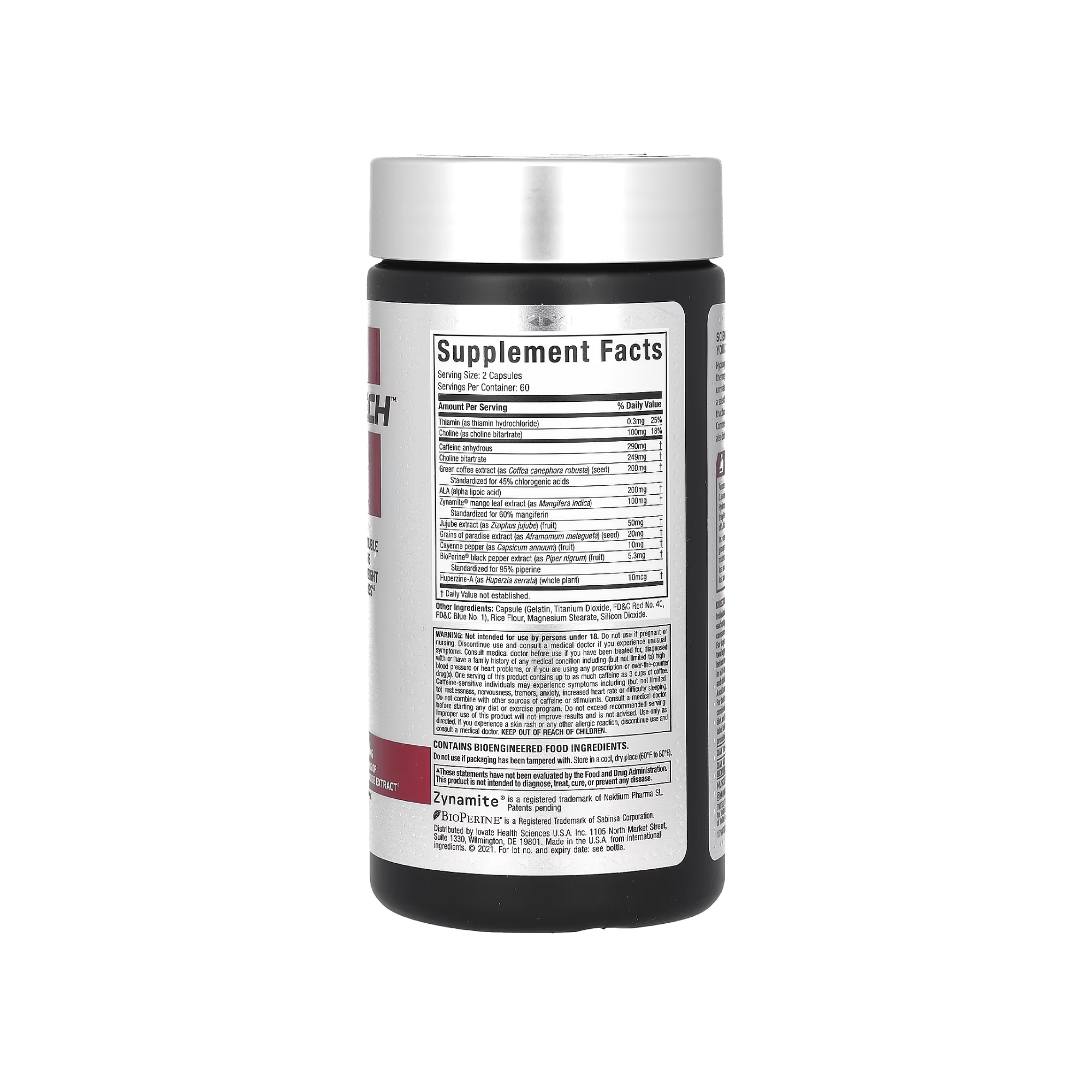 MuscleTech Hydroxycut Hardcore Super Elite 120 Kapsül