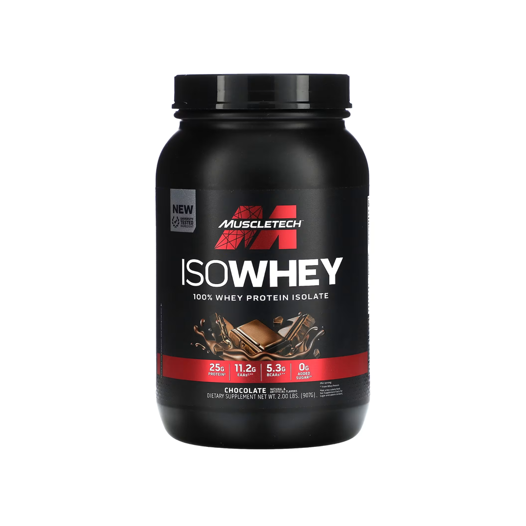 MuscleTech %100 IsoWhey İzole Whey Protein Tozu 25g Protein