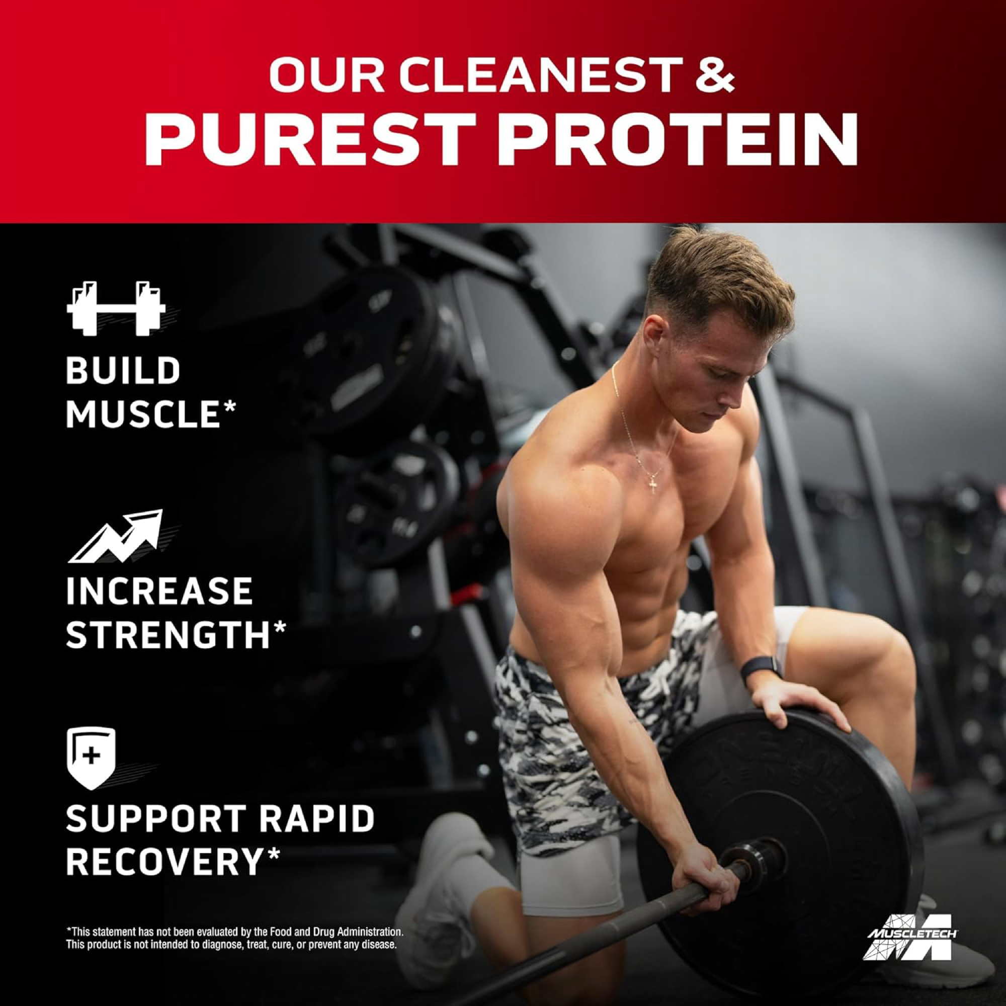 MuscleTech %100 IsoWhey İzole Whey Protein Tozu 25g Protein