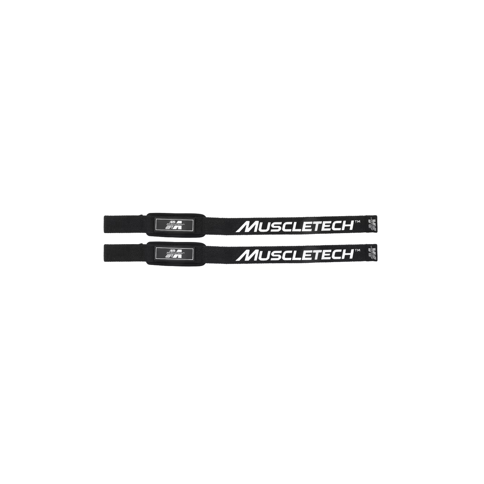 MuscleTech Premium Ağırlık Kaldırma Kayışları | Güç ve Kavrama Desteği (1 Çift)