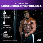 MuscleTech Mass-Tech Extreme 2000 Gainer 2.72 kg - Kilo Artırıcı