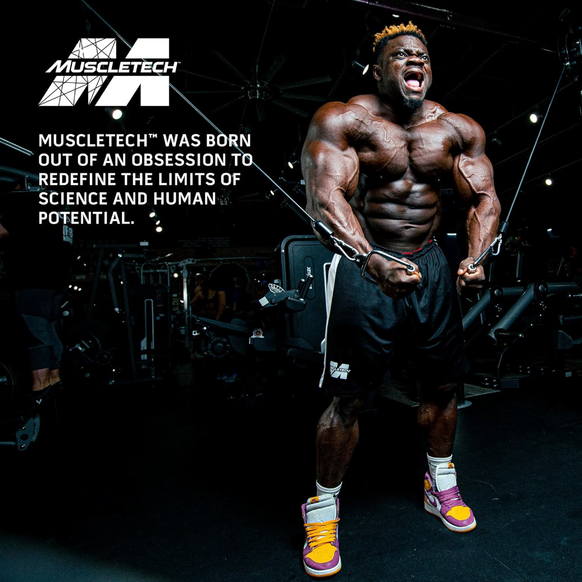 MuscleTech Mass-Tech Extreme 2000 Gainer 2.72 kg - Kilo Artırıcı