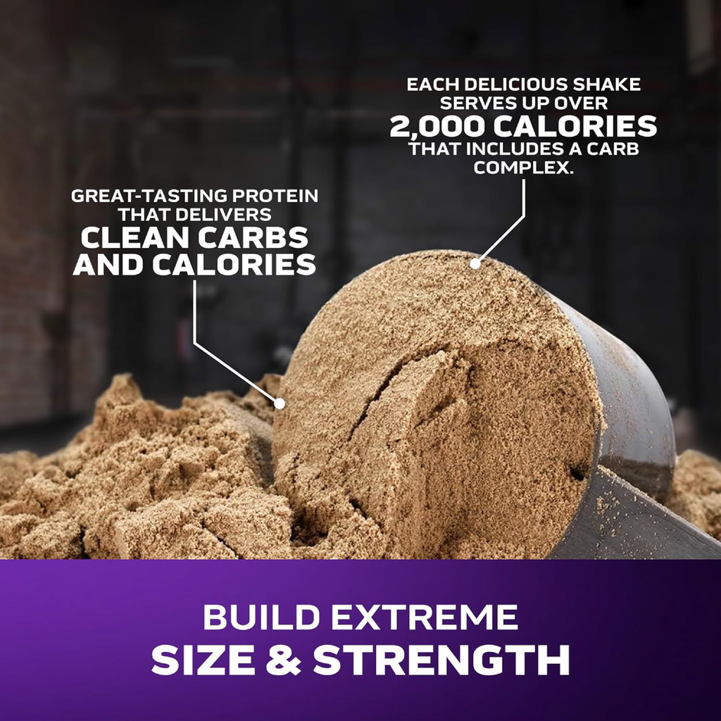 MuscleTech Mass-Tech Extreme 2000 Gainer 2.72 kg - Kilo Artırıcı