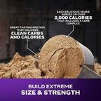 MuscleTech Mass-Tech Extreme 2000 Gainer 2.72 kg - Kilo Artırıcı