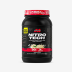 MuscleTech Nitro-Tech Whey Protein Tozu 30g Protein 3g Kreatin