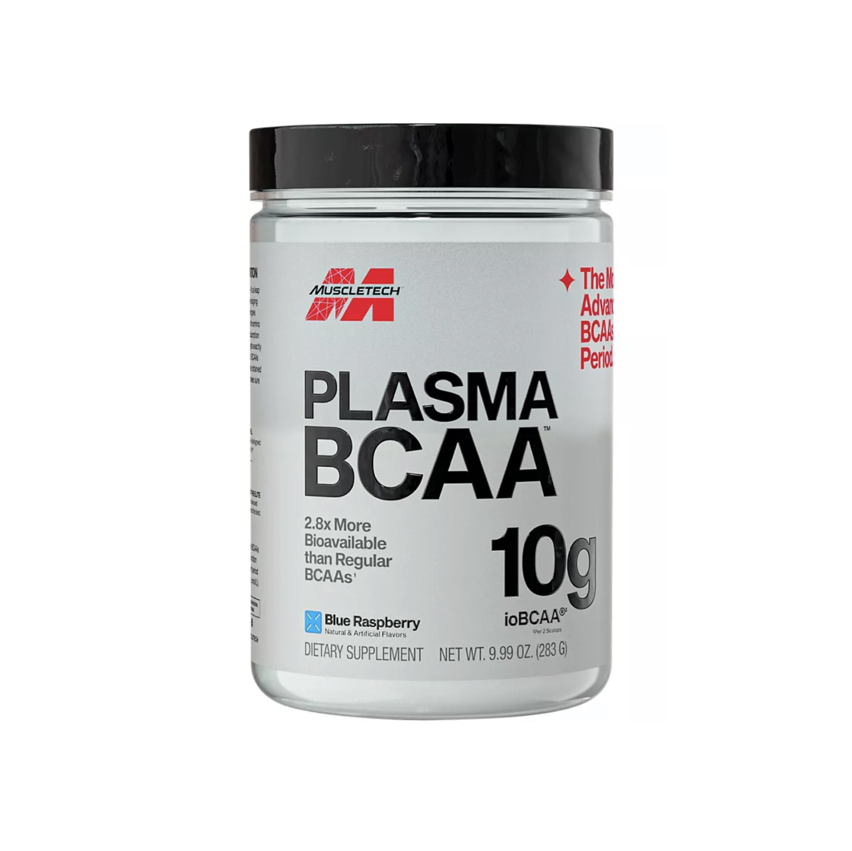 MuscleTech Plasma BCAA 283g - 30 Servis Kas Koruma Tozu
