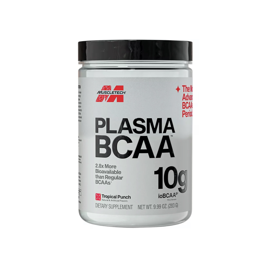 MuscleTech Plasma BCAA Ek Bilgiler - Amino Asit Takviyesi İçerik Detayları