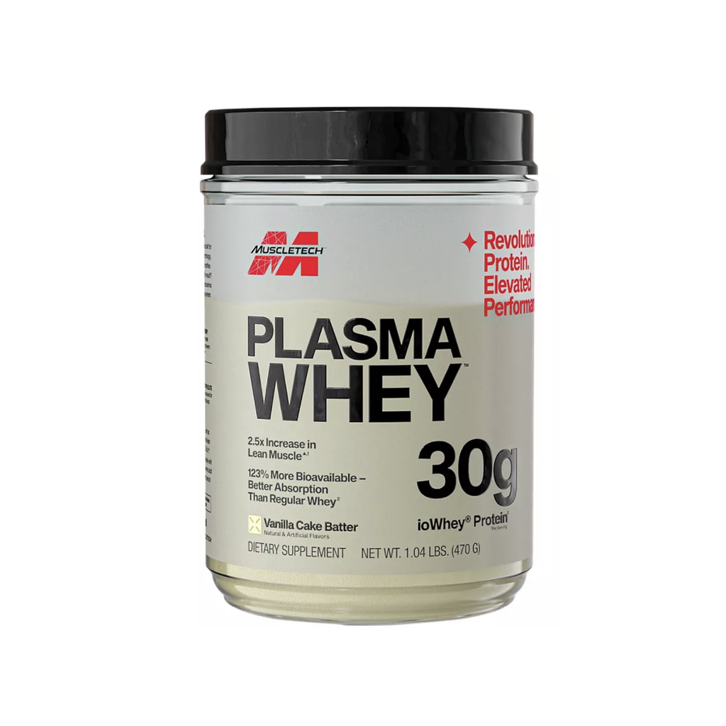 Whey Protein MuscleTech Plasma Whey 30g İzole Protein 470g Vanilya Çikolata