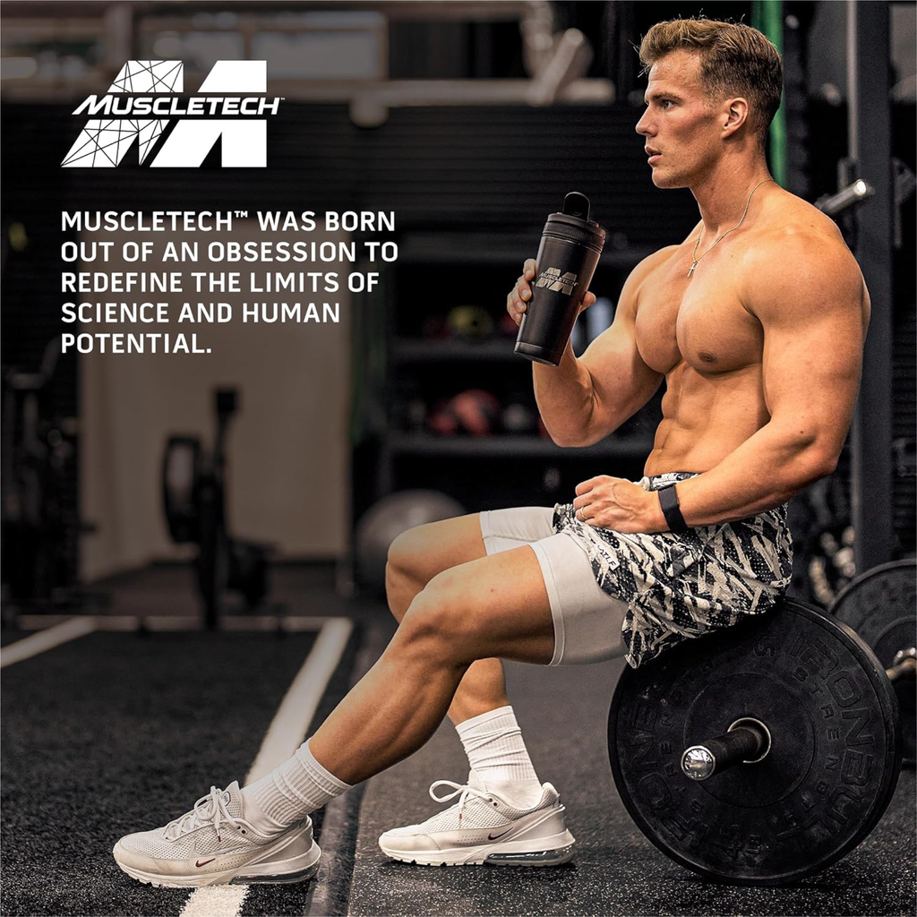 MuscleTech Platinum Multivitamin 90/180 Tablet – Sporcu Multivitamini