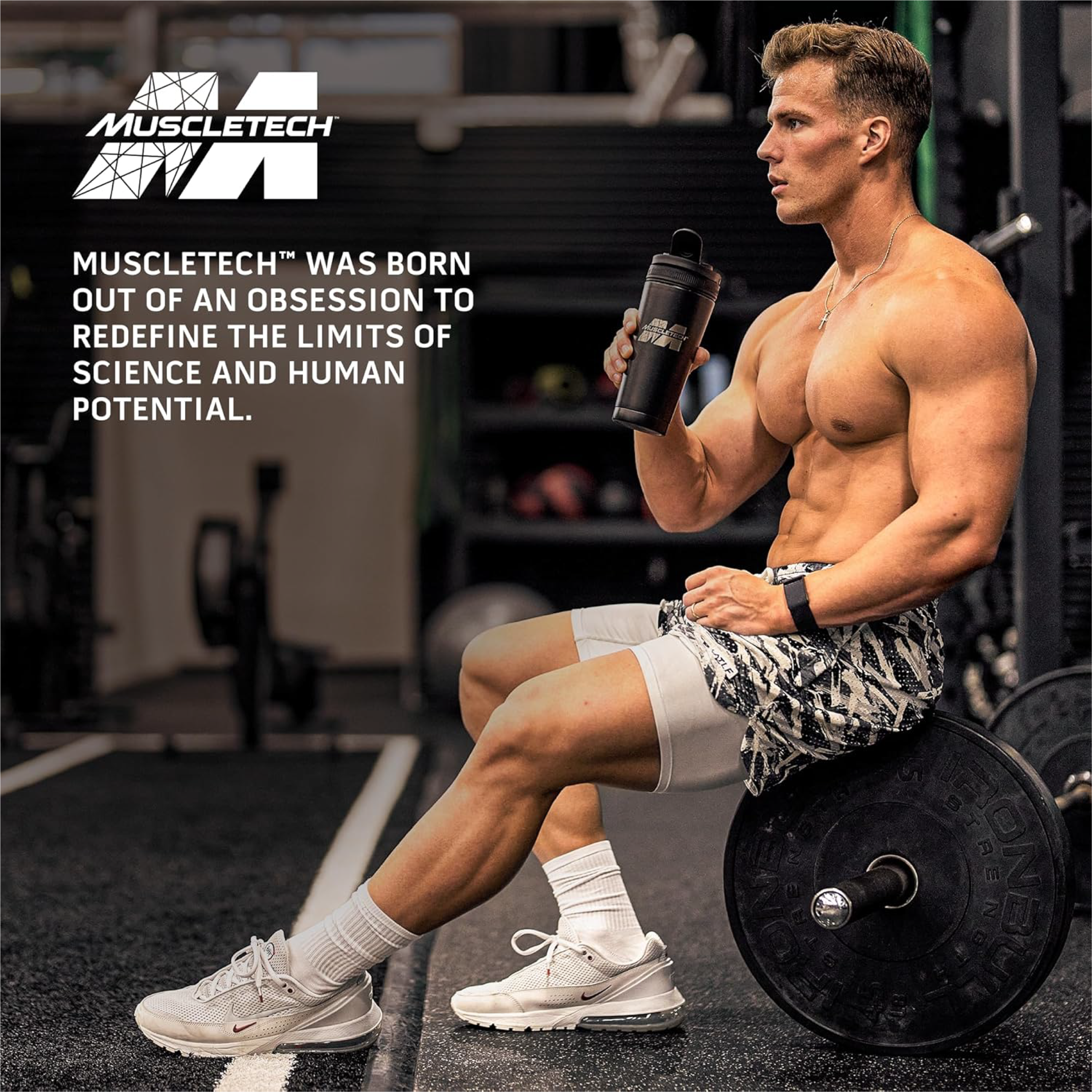 MuscleTech Platinum Multivitamin 90/180 Tablet – Sporcu Multivitamini