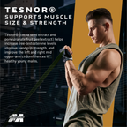 MuscleTech Test HD Elite Testosteron Güçlendirici 120 Kapsül