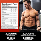 MuscleTech VaporX5 Pre-Workout 266g - Maksimum Pump ve Enerji