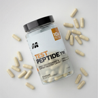 MuscleTech Test Peptid T10 – Testosteron Artırıcı – Sağlıklı Libido Desteği (56 Capsules)
