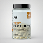 MuscleTech Test Peptid T10 – Testosteron Artırıcı – Sağlıklı Libido Desteği (56 Capsules)